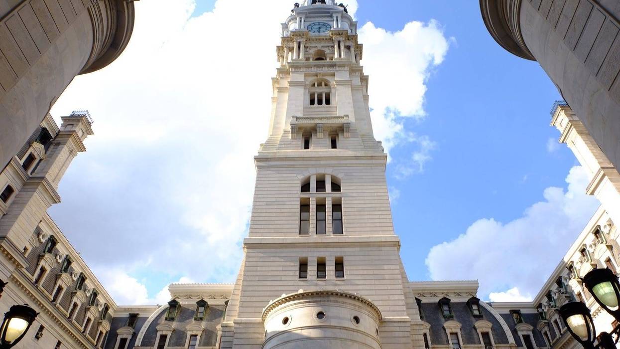 Philadelphia City Hall