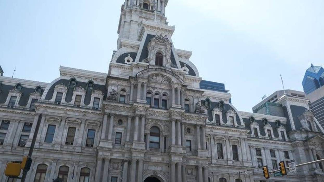 Philadelphia City Hall