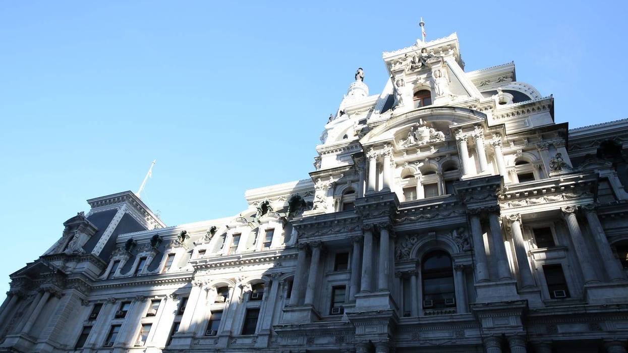 Philadelphia City Hall