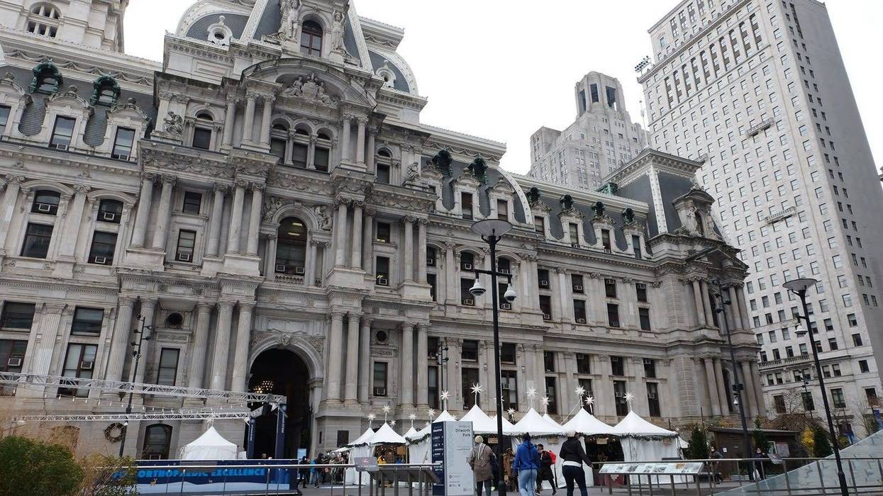 Philadelphia City Hall