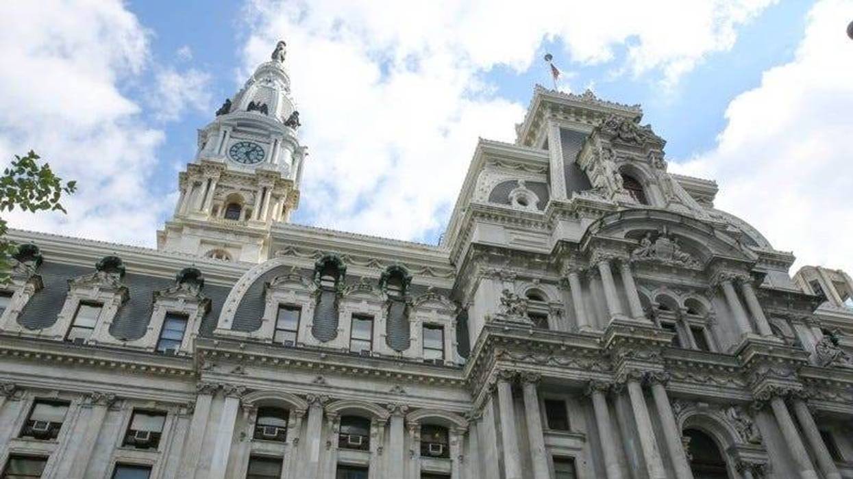 Philadelphia City Hall