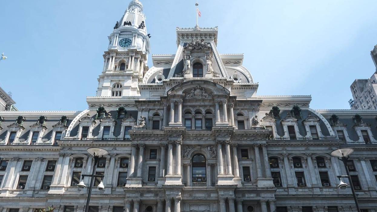 Philadelphia City Hall