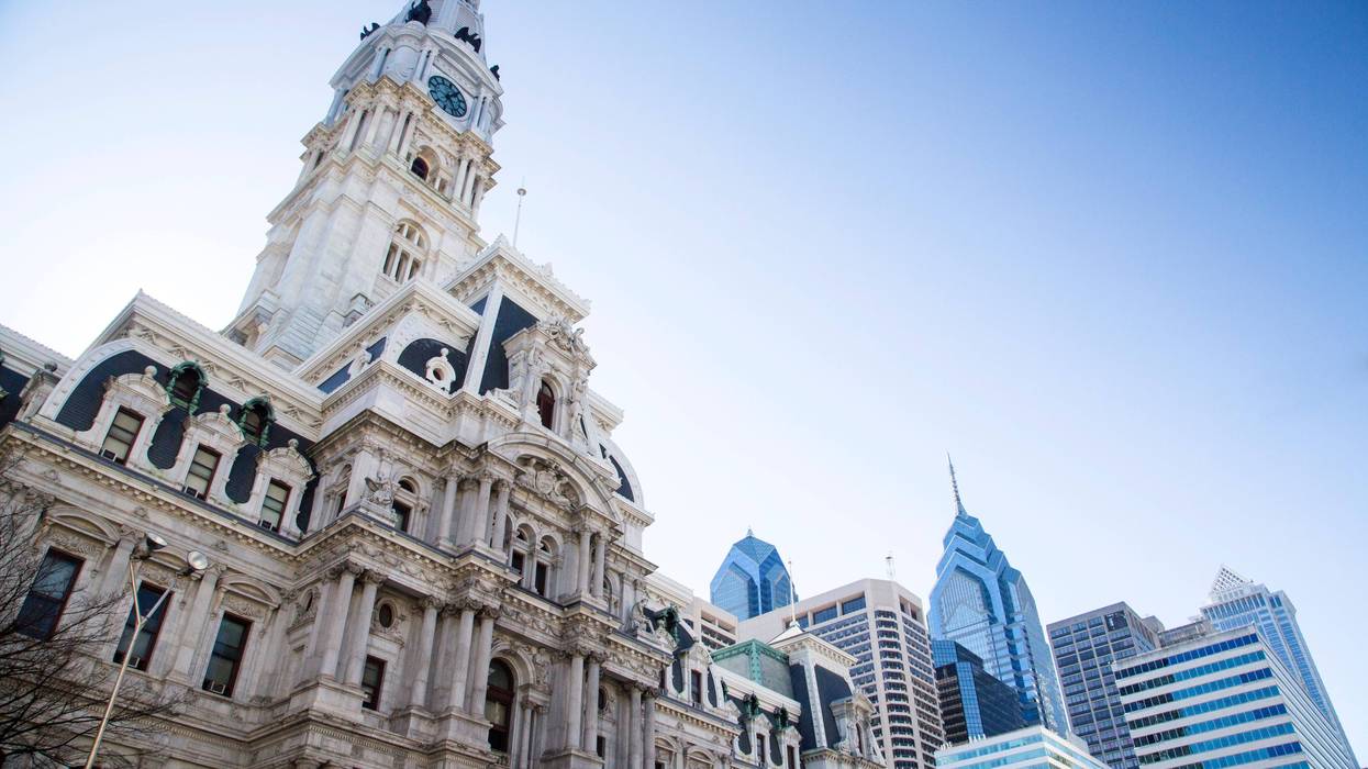 Philadelphia City Hall