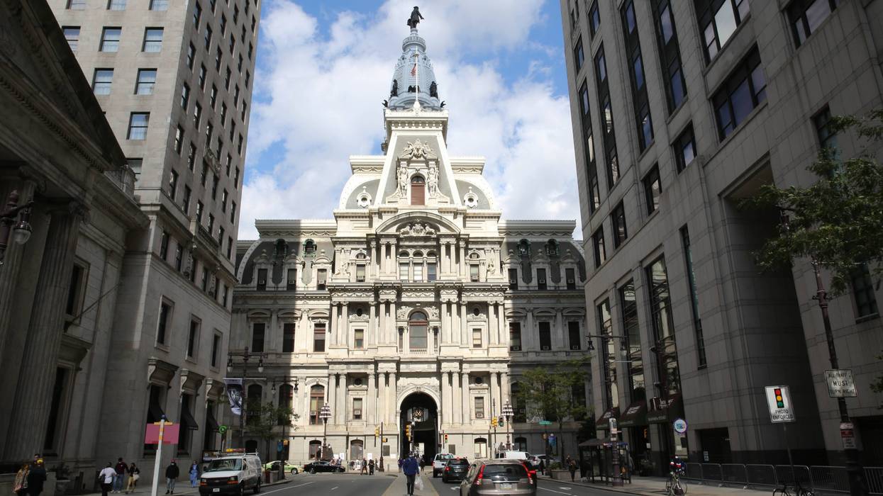 Philadelphia City Hall