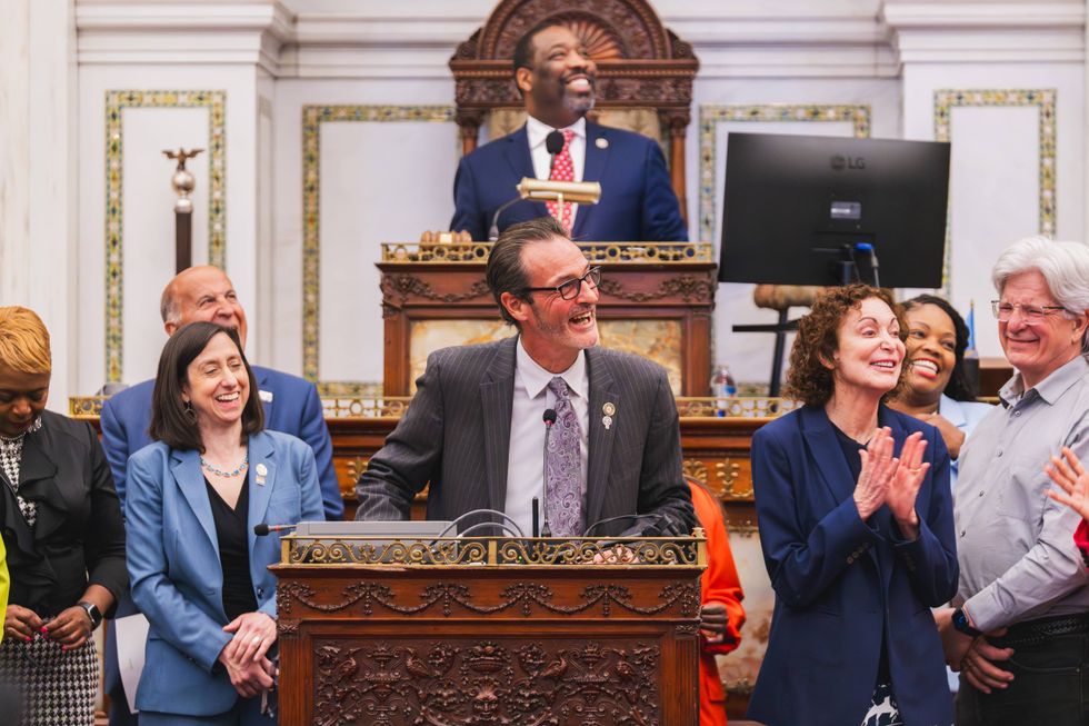 Two Philly-area DNC members are first brothers to serve on committee