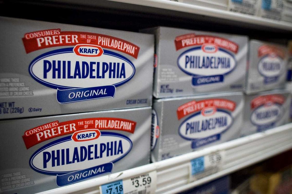 Philadelphia Cream Cheese