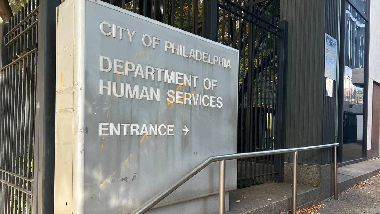 Philadelphia Department of Human Services