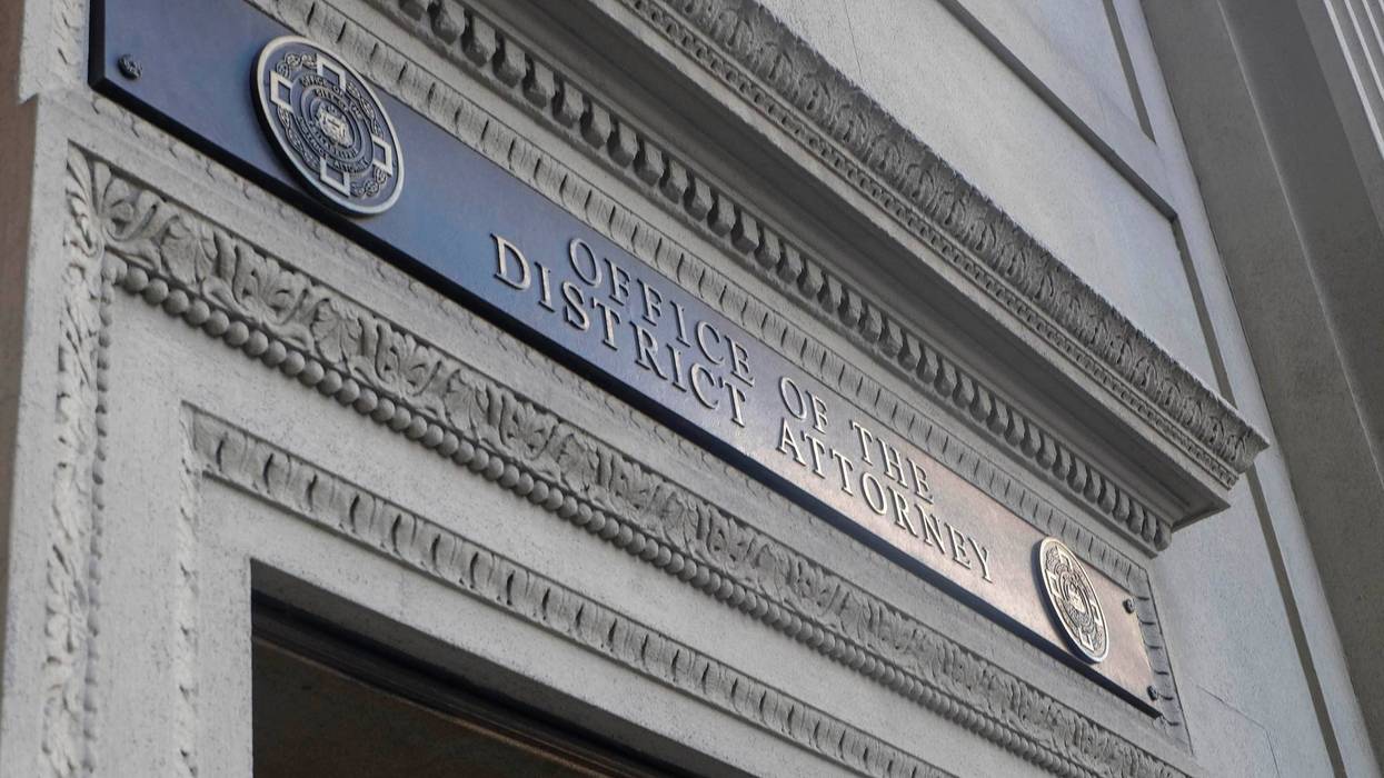 Philadelphia District Attorney's Office