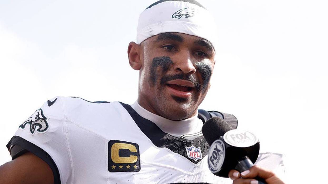 Philadelphia Eagles Jalen Hurts