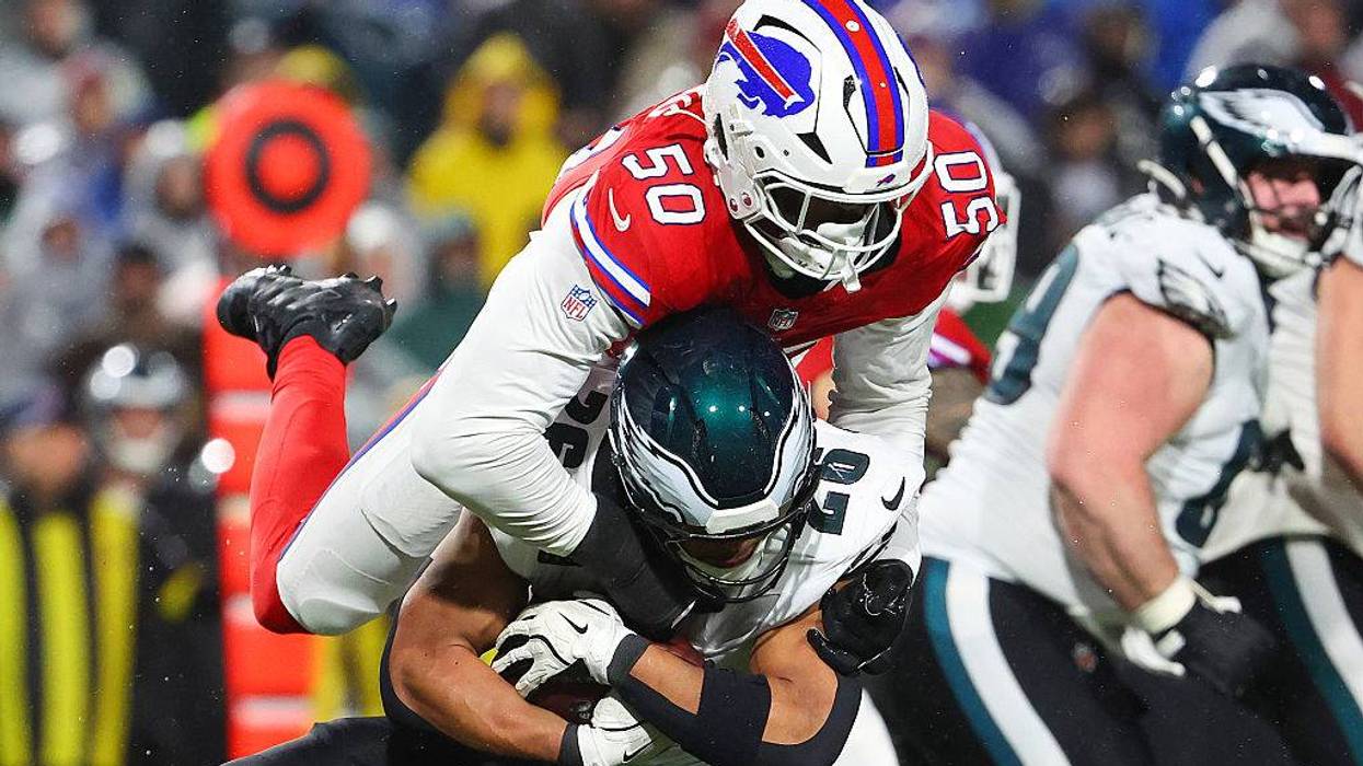 Philadelphia Eagles v Buffalo Bills - NFL 2025
