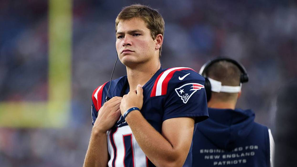 Philadelphia Eagles v New England Patriots