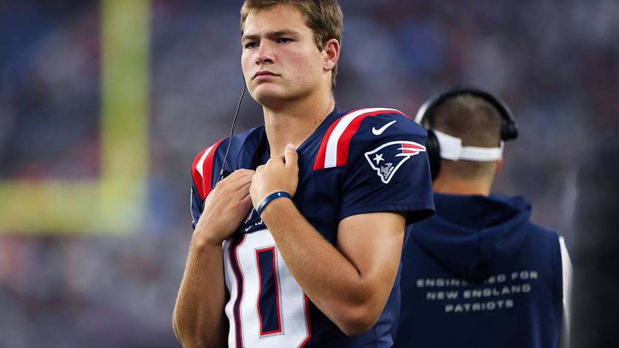Philadelphia Eagles v New England Patriots