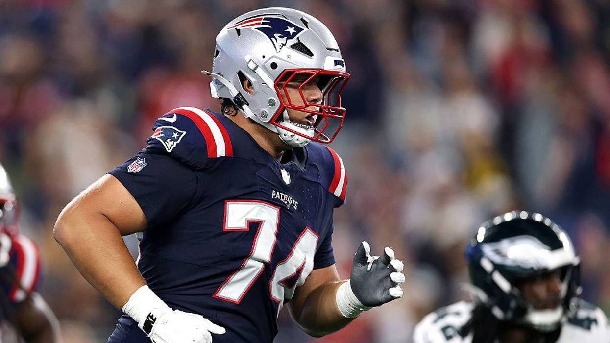 Philadelphia Eagles v New England Patriots