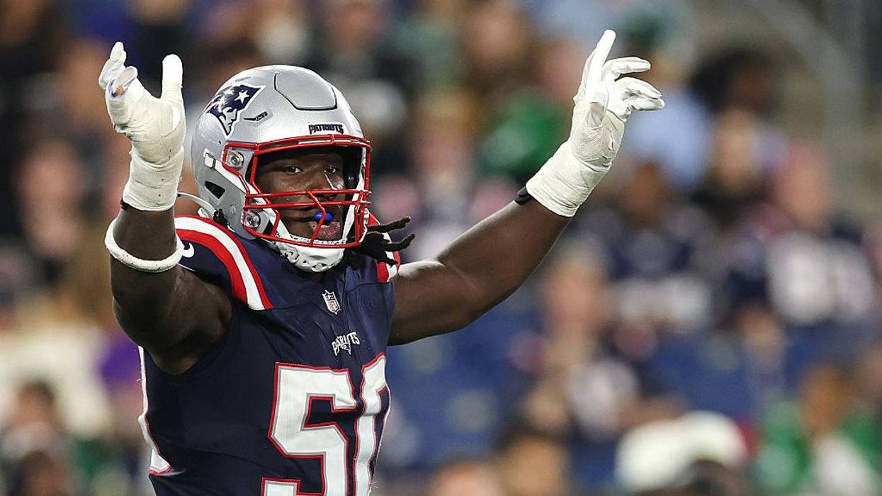 Philadelphia Eagles v New England Patriots