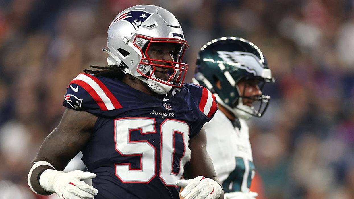 Philadelphia Eagles v New England Patriots