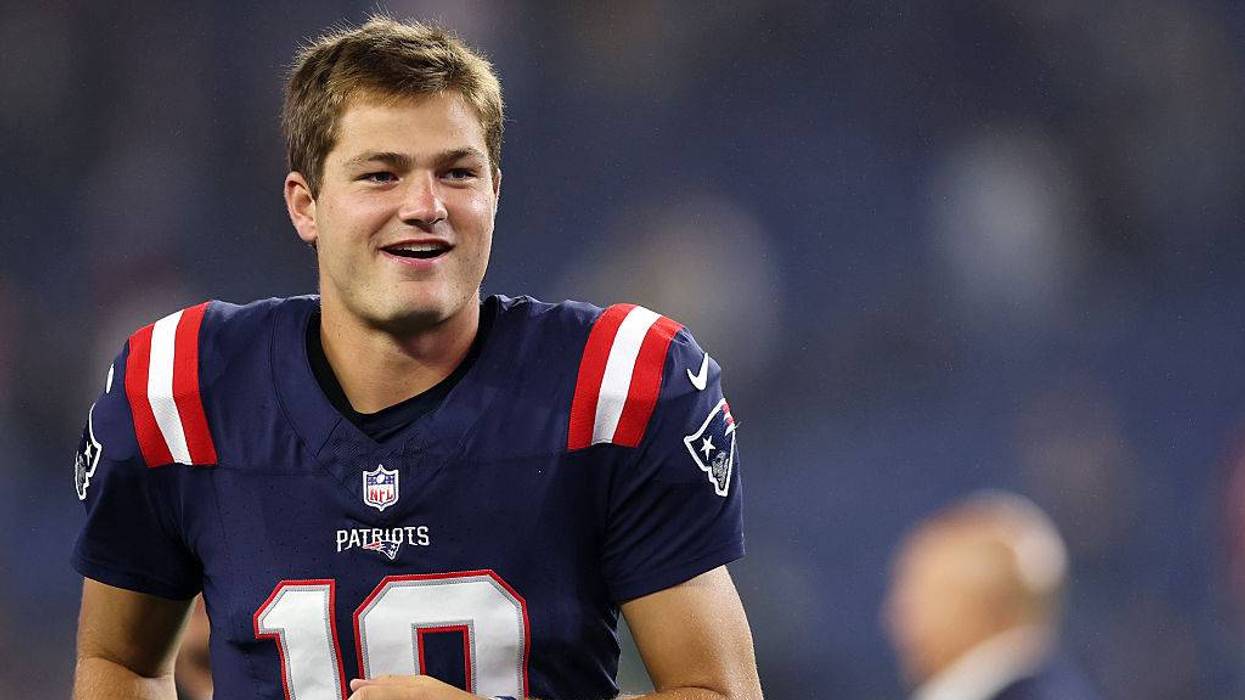 Philadelphia Eagles v New England Patriots