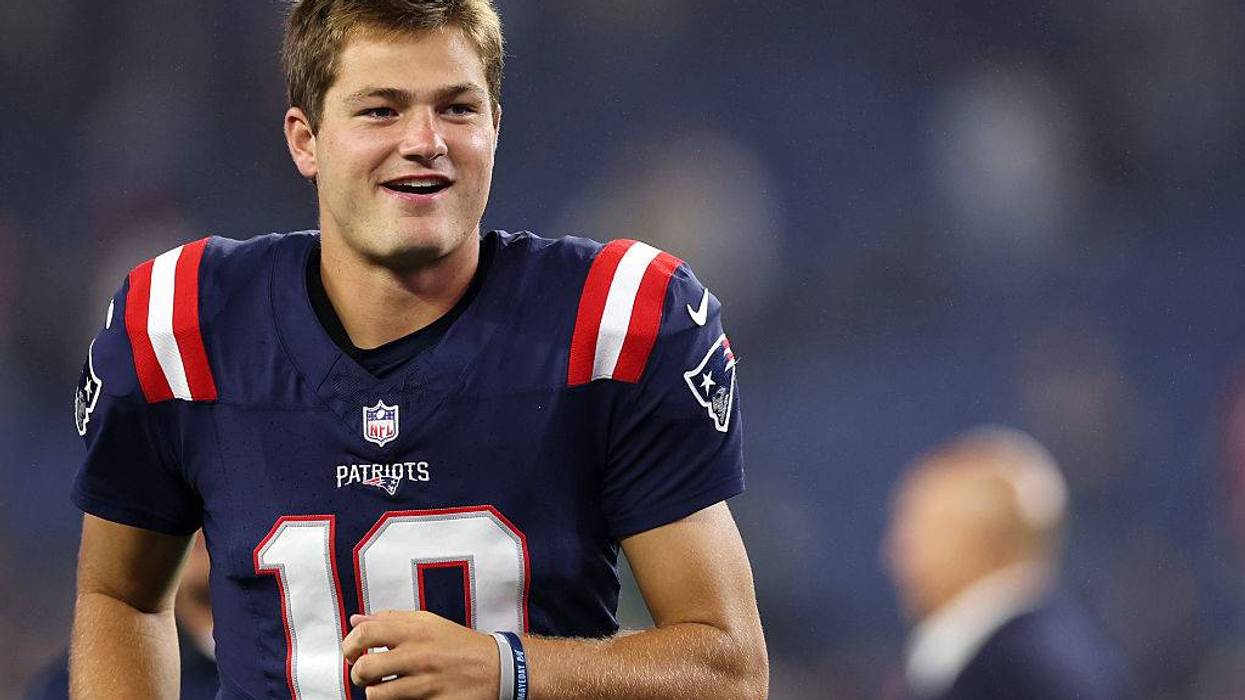 Philadelphia Eagles v New England Patriots