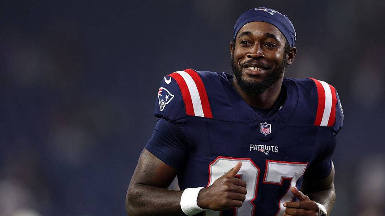 Philadelphia Eagles v New England Patriots