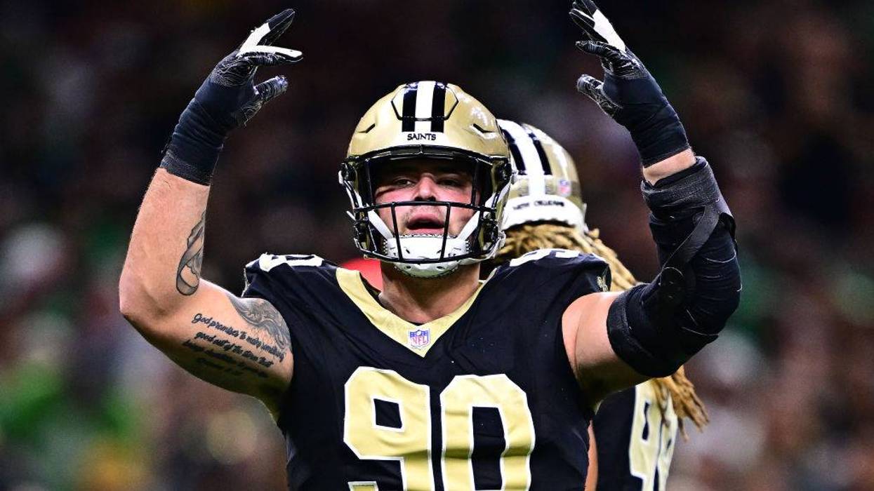 Philadelphia Eagles v New Orleans Saints