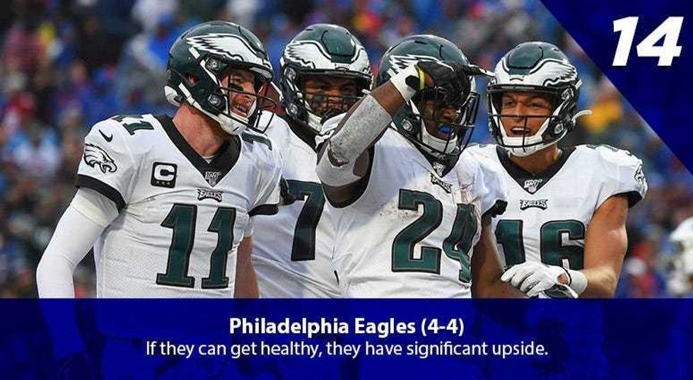 Philadelphia Eagles