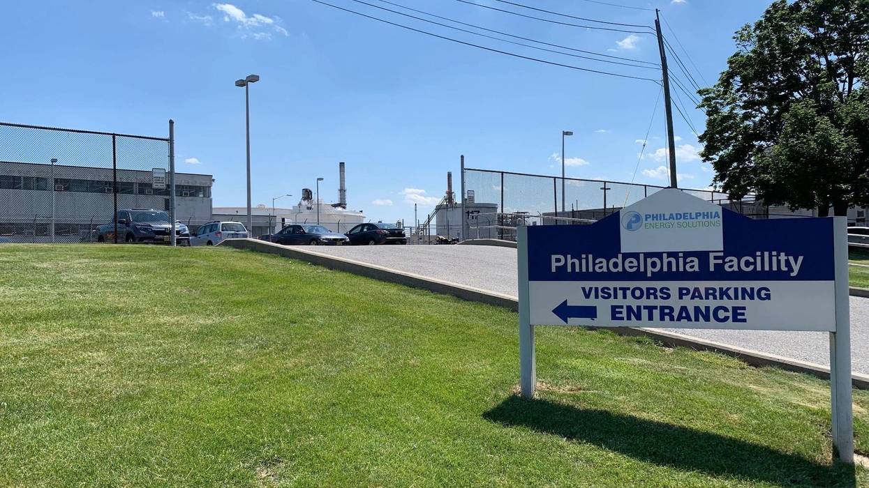 Philadelphia Energy Solutions
