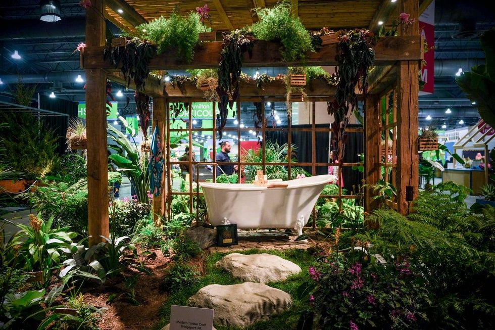 Philadelphia Flower Show