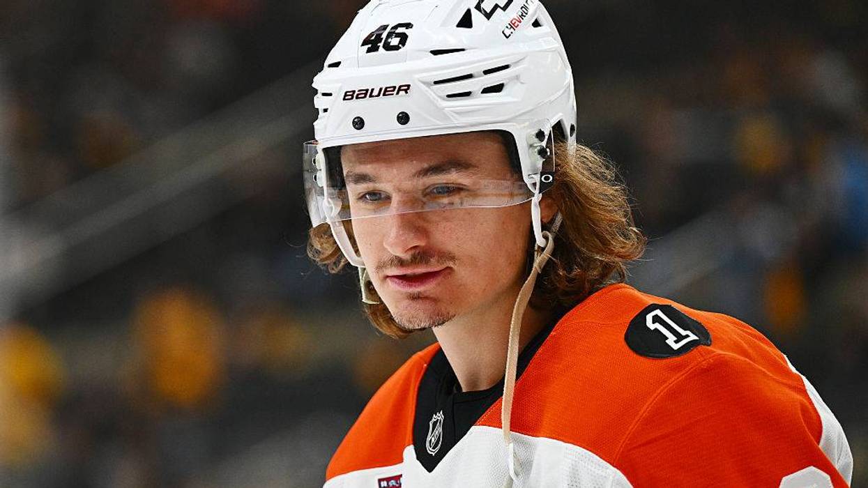 Philadelphia Flyers v Pittsburgh Penguins - Game Five