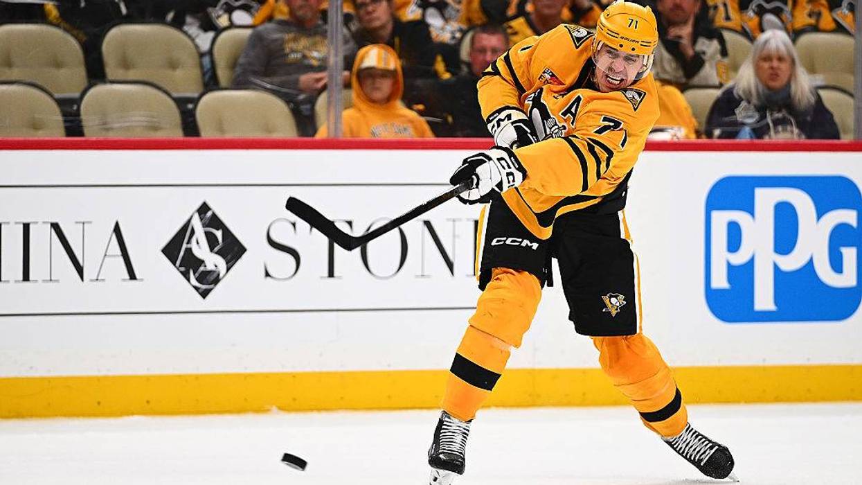 Philadelphia Flyers v Pittsburgh Penguins - Game One