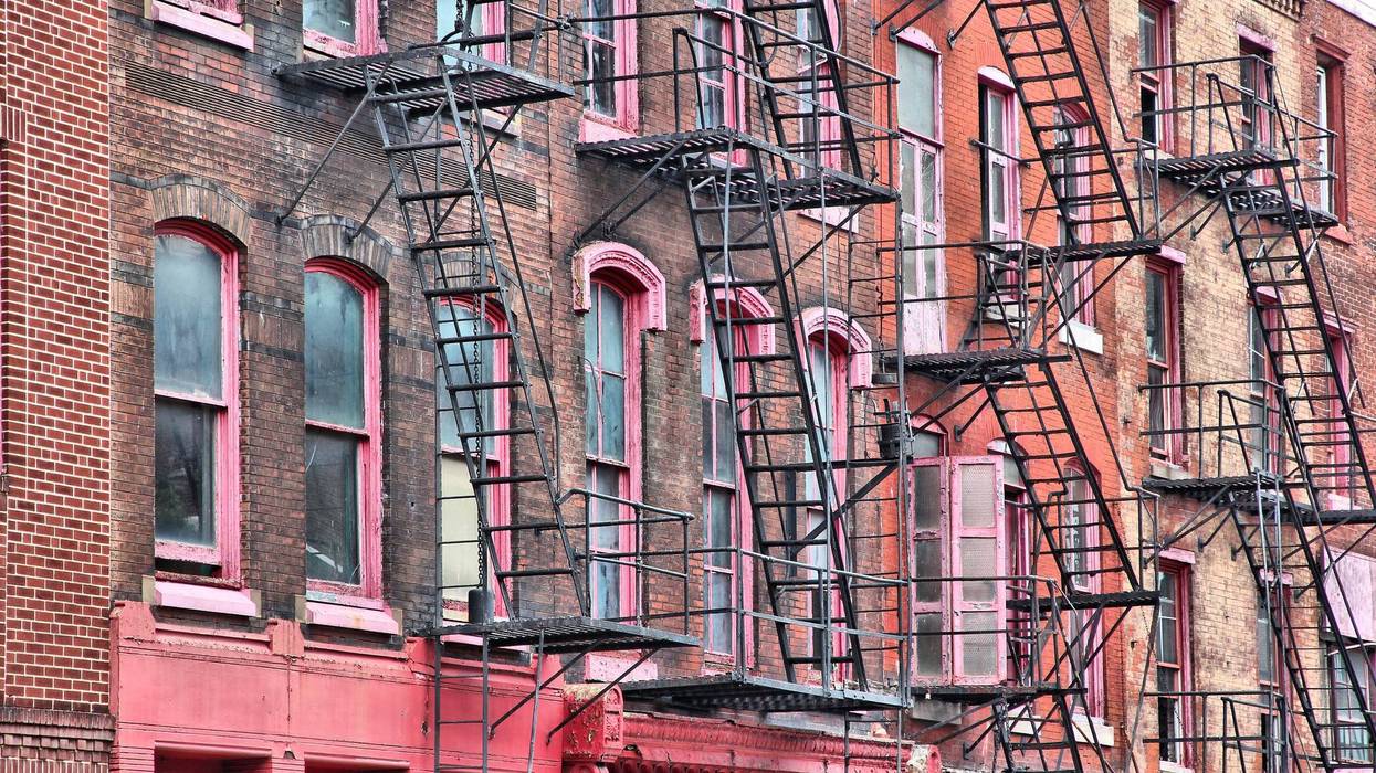 Philadelphia housing stock