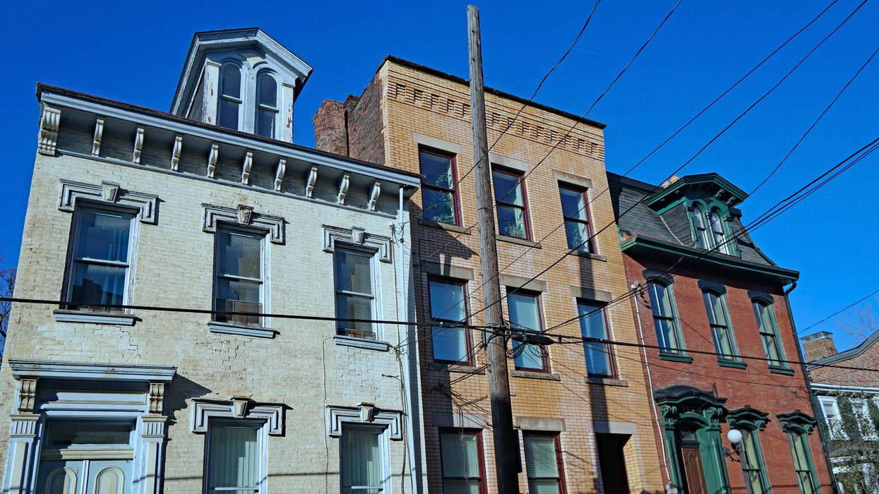 Philadelphia housing stock
