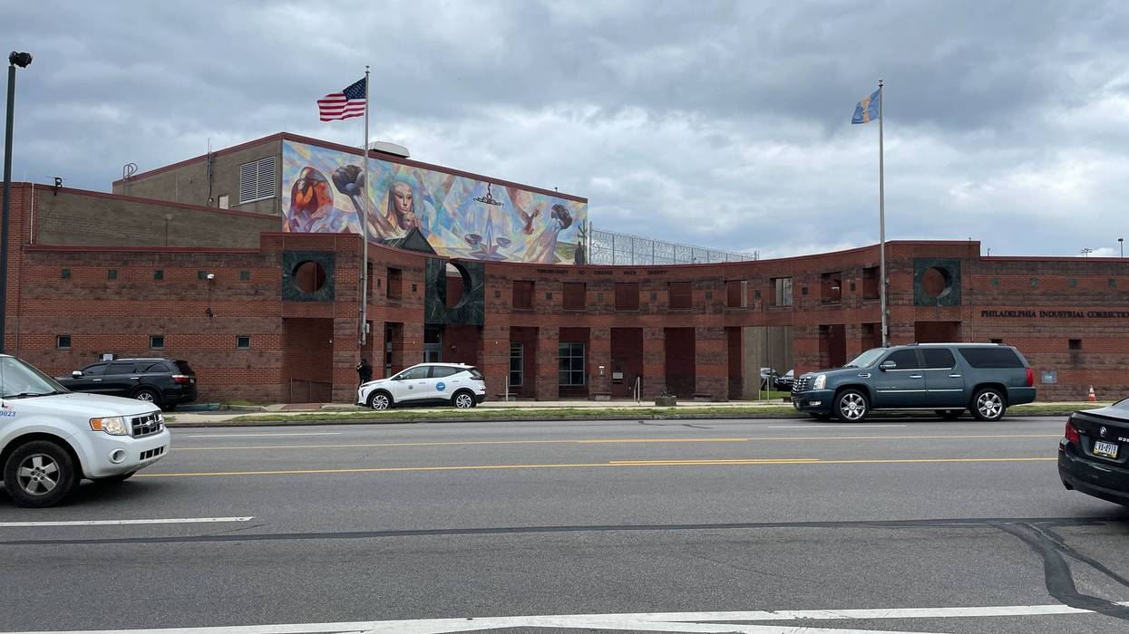 Philadelphia Industrial Correctional Center
