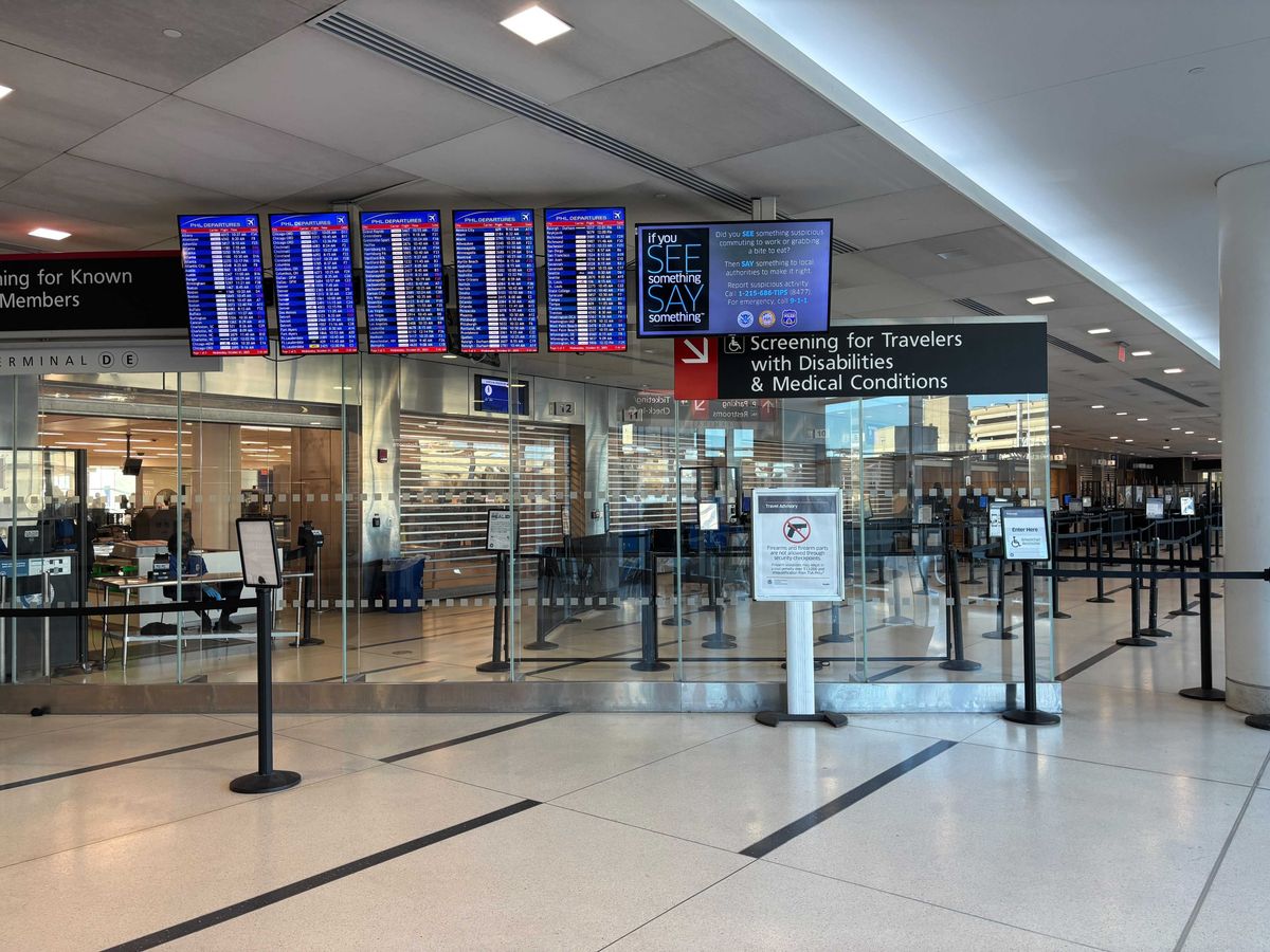 Philadelphia International Airport