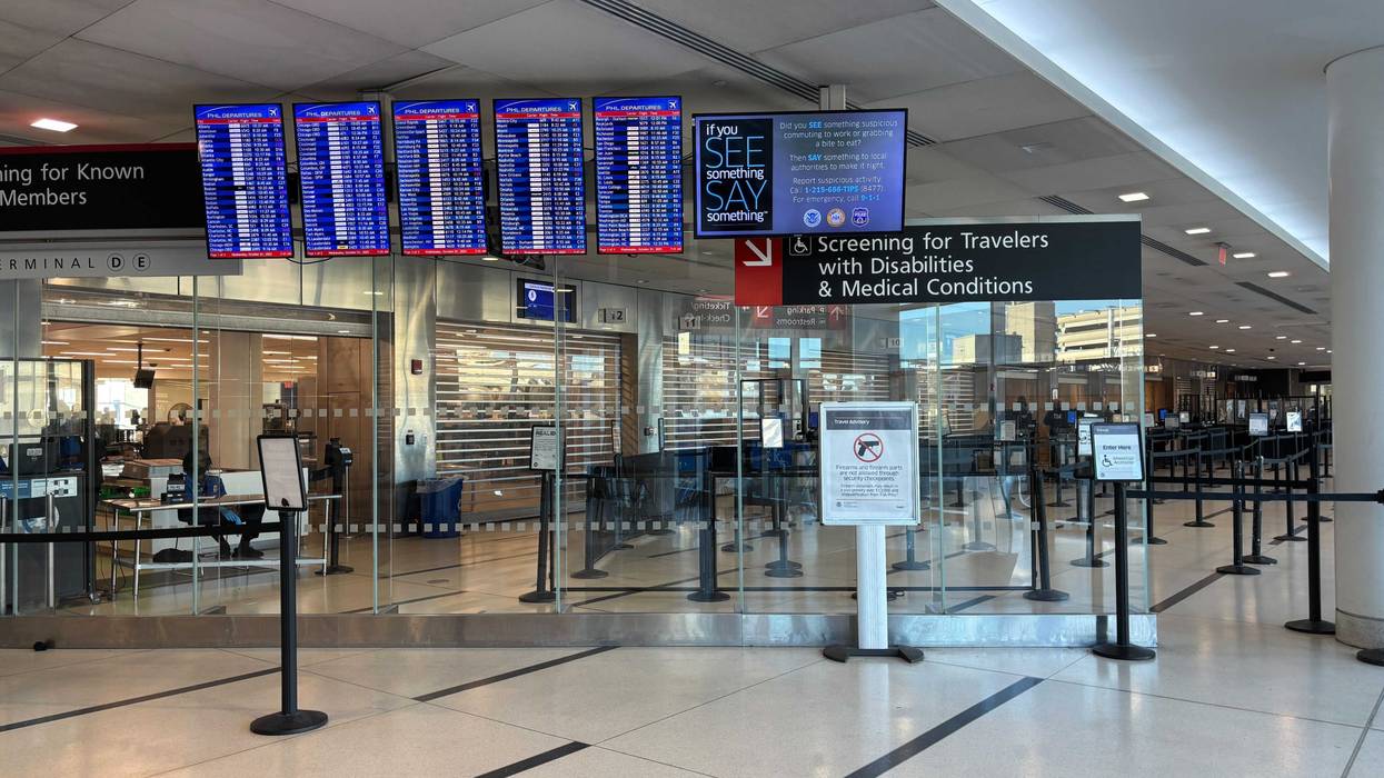 Philadelphia International Airport