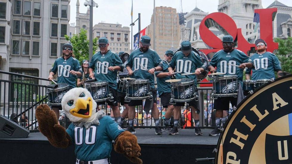 Philadelphia is announced as a FIFA World Cup host city