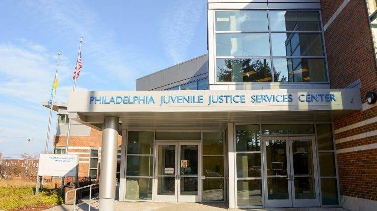 Philadelphia Juvenile Justice Services Center