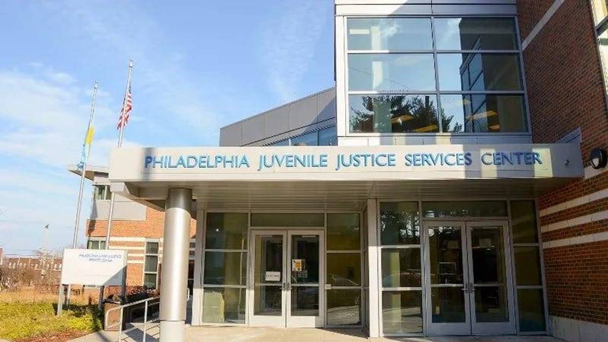 Philadelphia Juvenile Justice Services Center.