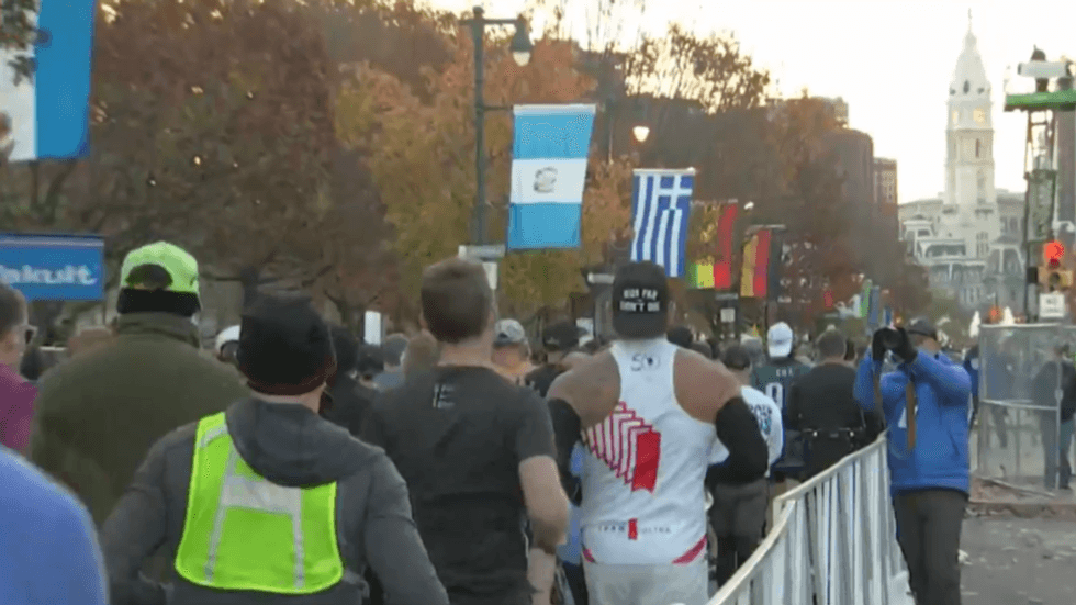 Philadelphia Marathon