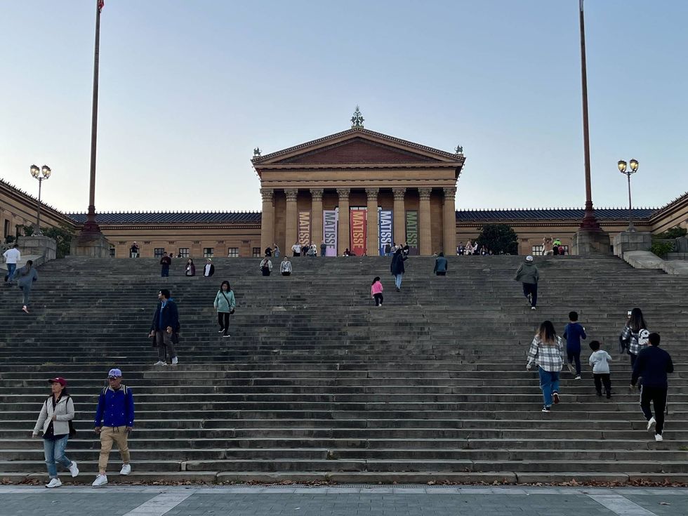 Philadelphia Museum of Art