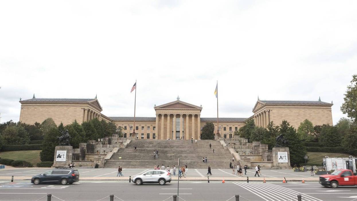 Philadelphia Museum of Art