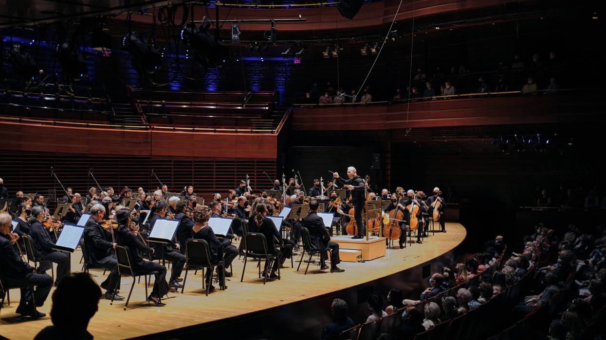 Philadelphia Orchestra