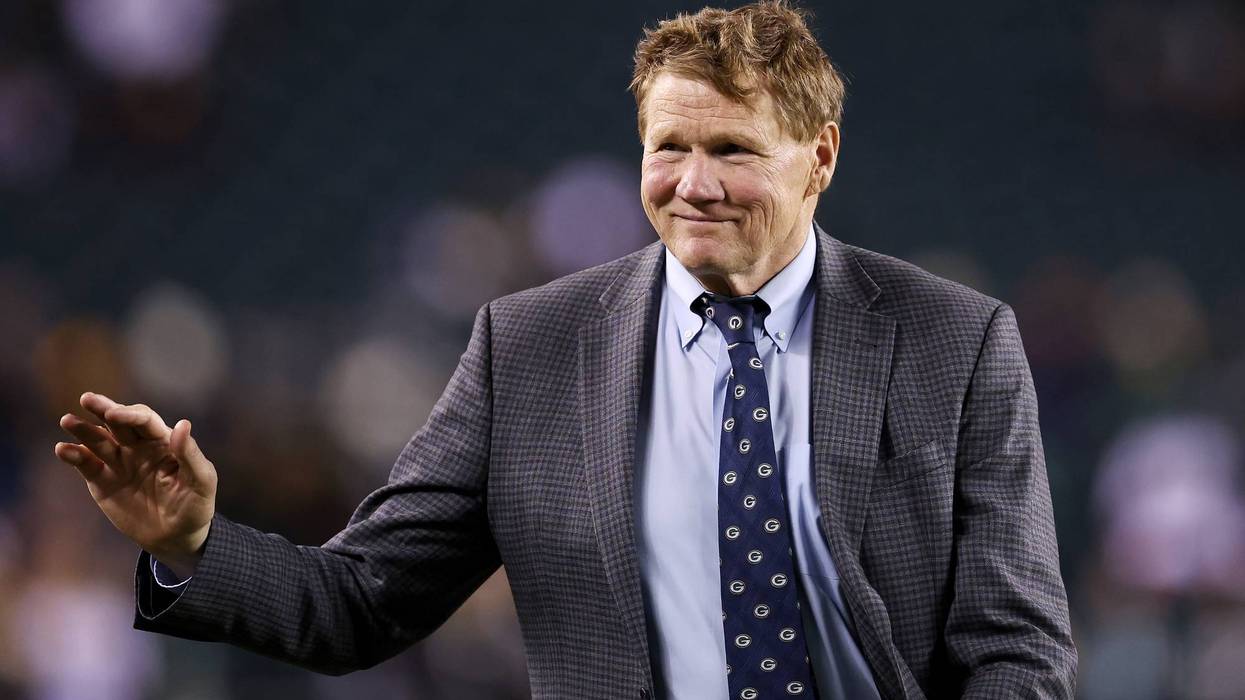 Mark Murphy Joins The Wisconsin Sports Hall of Fame Special