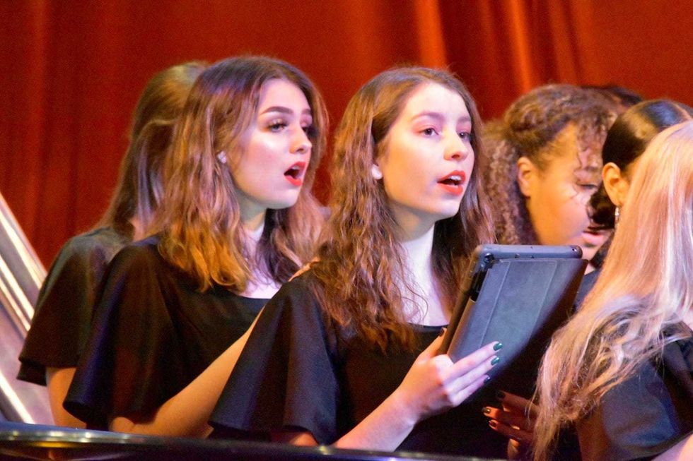 Philadelphia Performing Arts: A String Theory Charter School