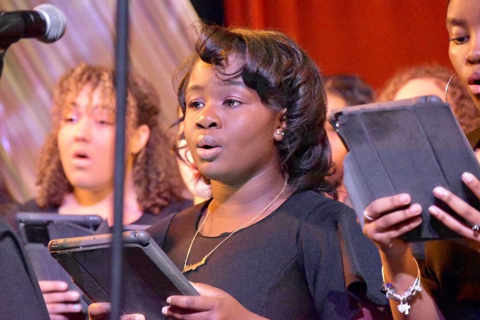 Philadelphia Performing Arts: A String Theory Charter School