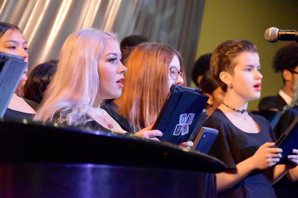 Philadelphia Performing Arts: A String Theory Charter School