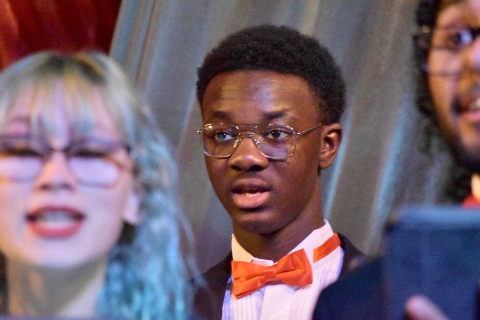 Philadelphia Performing Arts: A String Theory Charter School