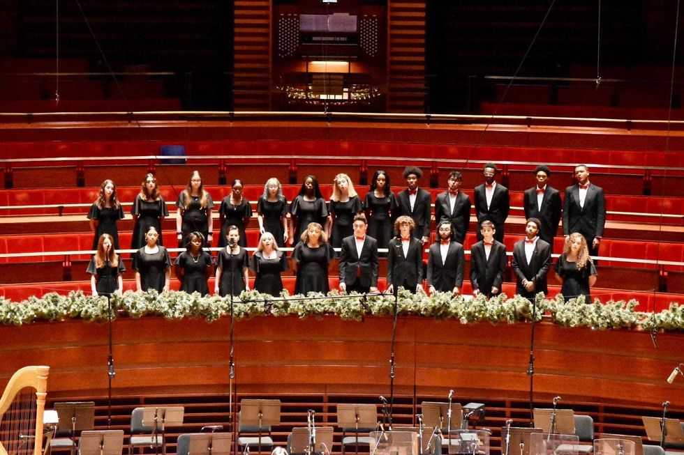 Philadelphia Performing Arts: A String Theory Charter School