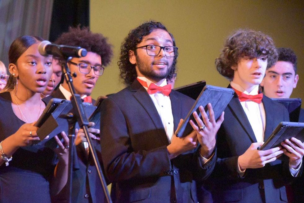 Philadelphia Performing Arts: A String Theory Charter School