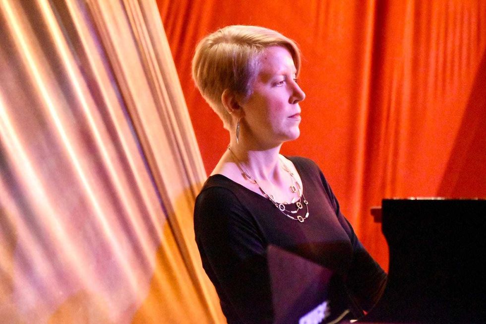 Philadelphia Performing Arts: A String Theory Charter School