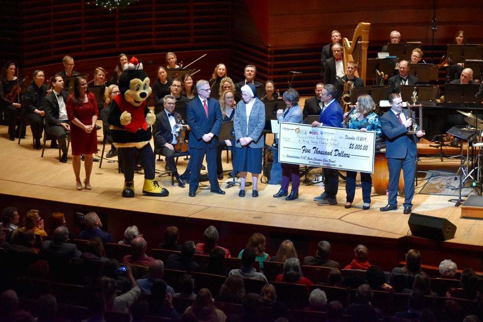 Philadelphia Performing Arts: A String Theory Charter School