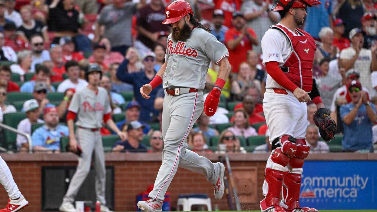 Schwarber, Sosa and Painter power the Phillies to a 6-5 win over the Cardinals